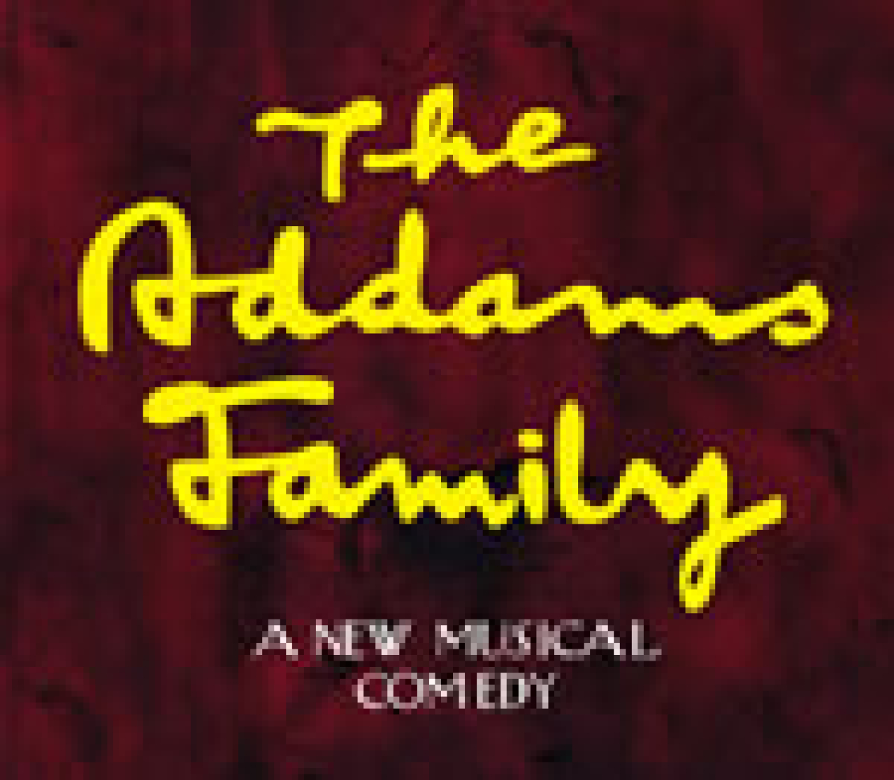 the addams family logo 10436