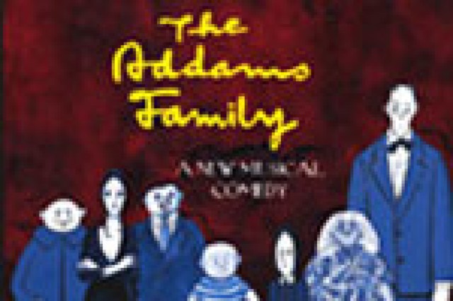 the addams family logo 11666