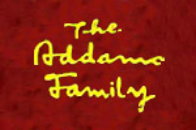 the addams family logo 13501