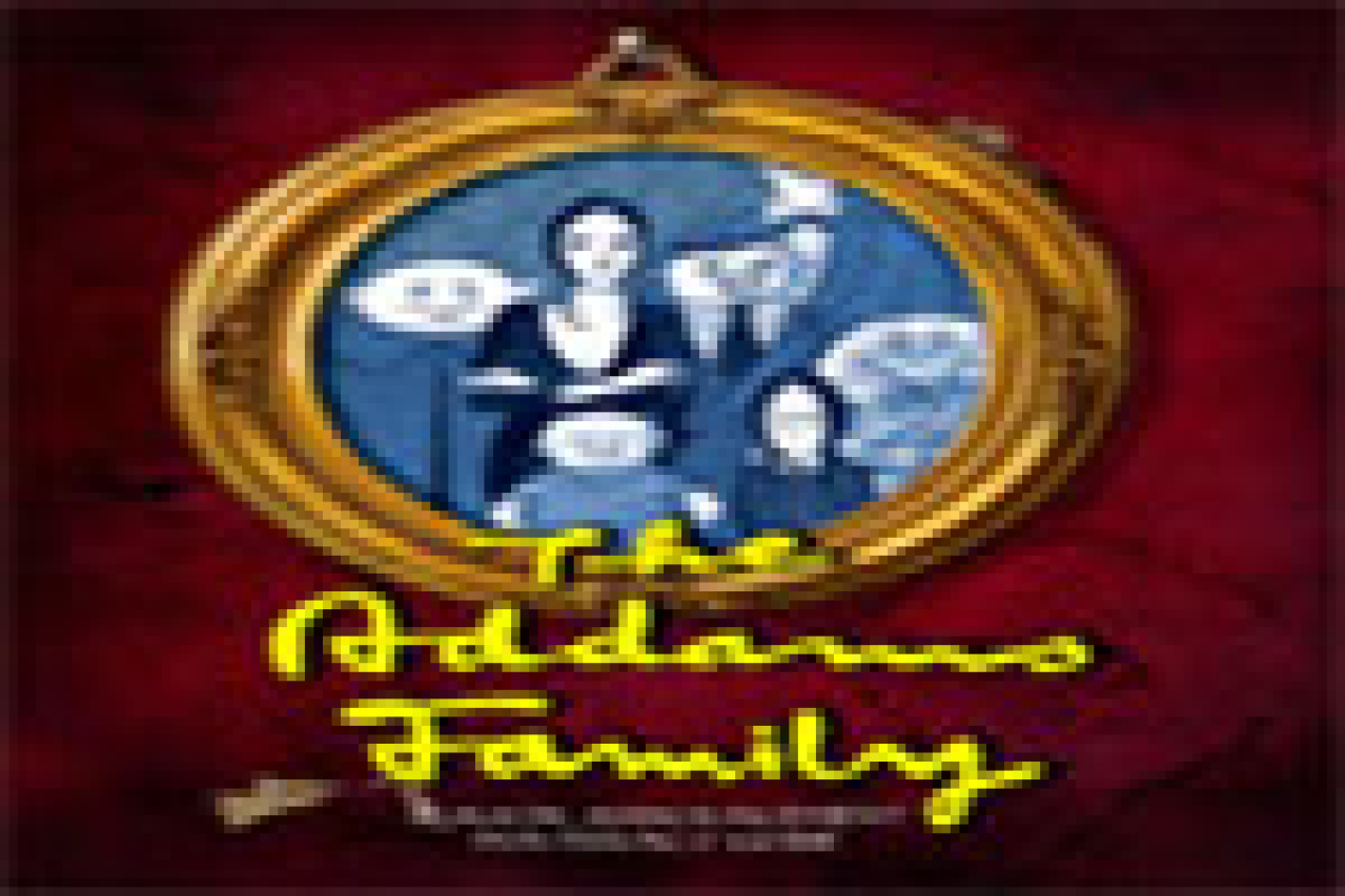 the addams family logo Broadway shows and tickets