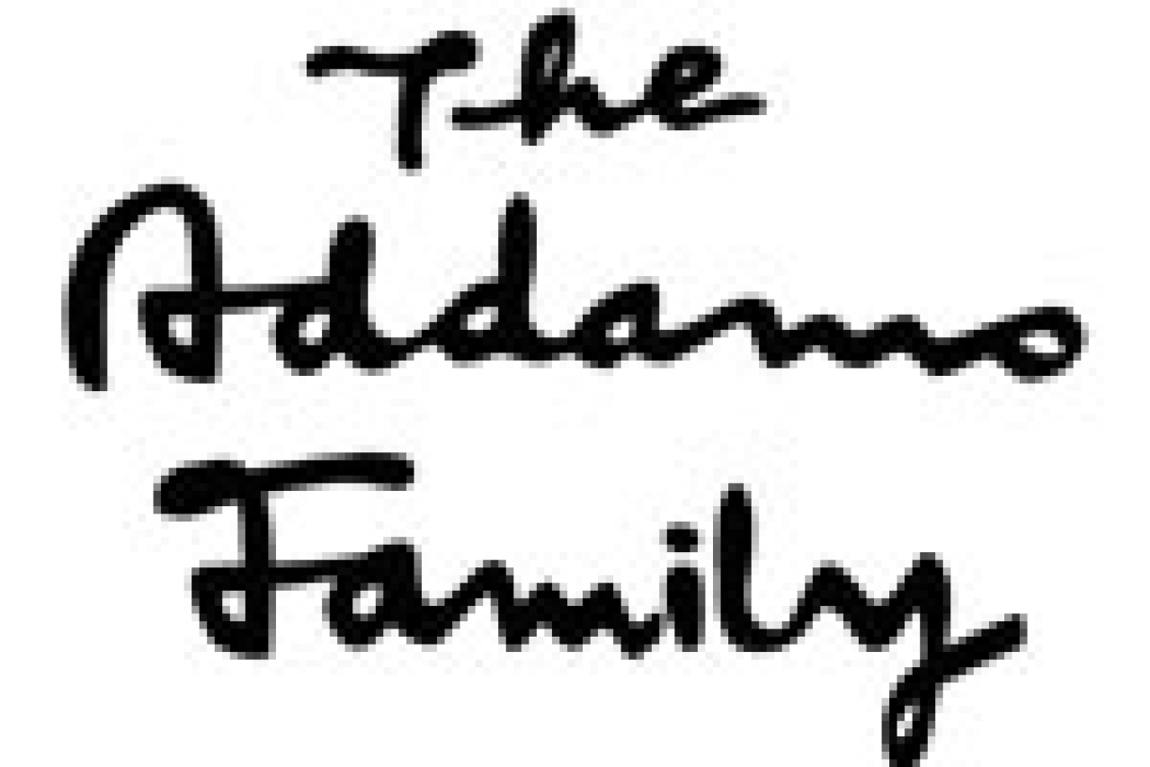 the addams family logo 21789
