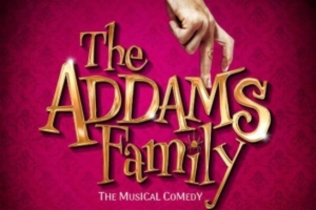 the addams family logo 87580