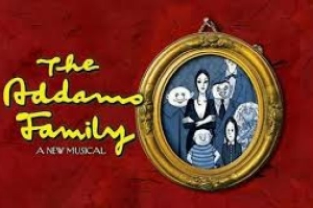 the addams family logo 91400