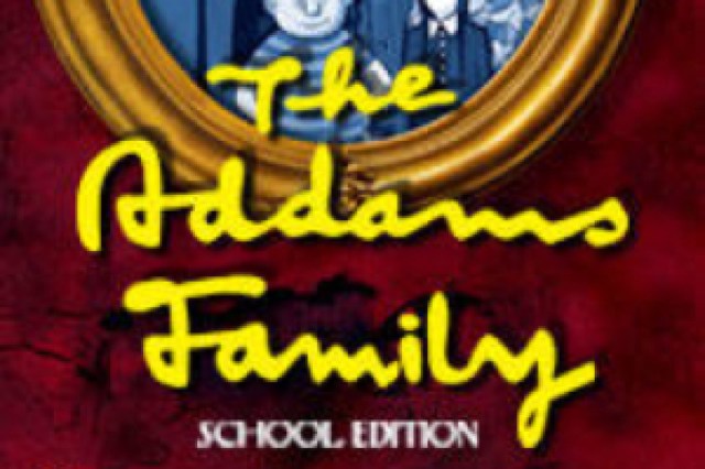 the addams family school edition logo 89096