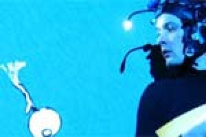 The Adventures of Alvin Sputnik: Deep Sea Explorer
