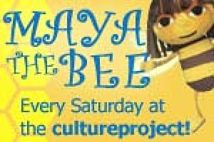 The Adventures of Maya The Bee