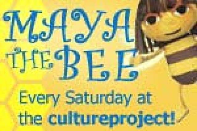 the adventures of maya the bee logo 28990