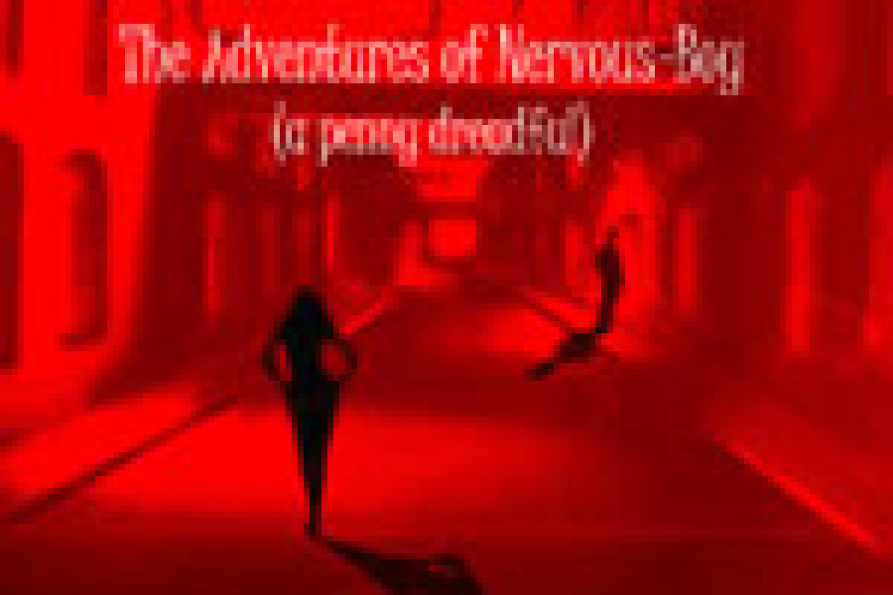 the adventures of nervous boy a penny dreadful logo 27999