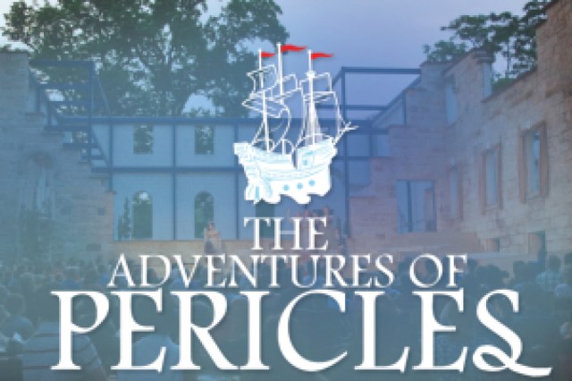 the adventures of pericles logo 93393