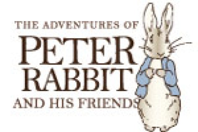 the adventures of peter rabbit and his friends logo 13618
