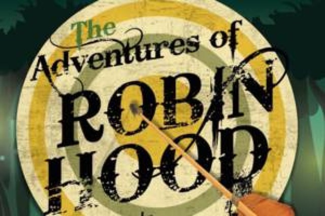 the adventures of robin hood logo 67612