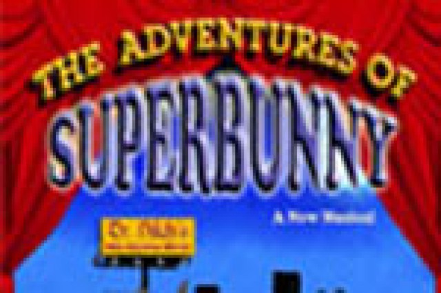 the adventures of superbunny logo 31226