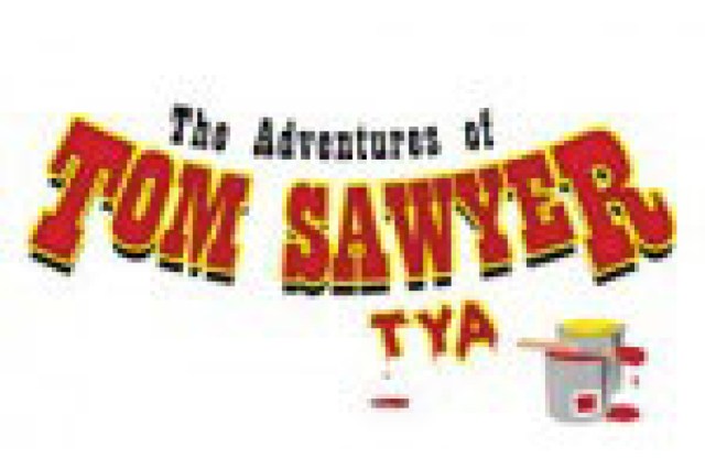 the adventures of tom sawyer logo 10406