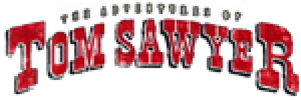 the adventures of tom sawyer logo 1435