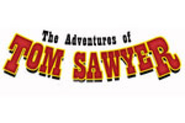 the adventures of tom sawyer logo 6734