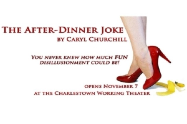 the afterdinner joke logo 34323