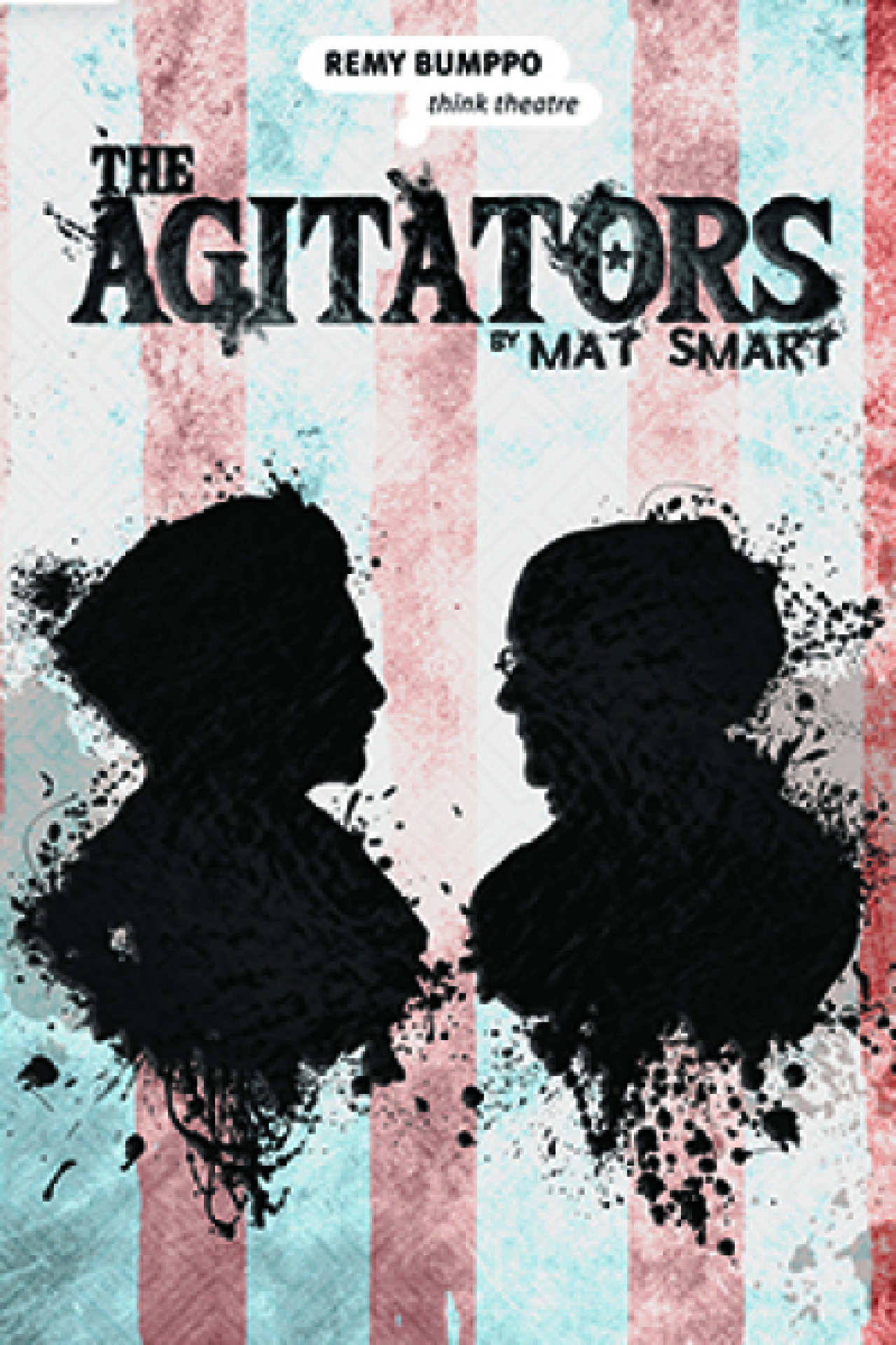 the agitators logo 87214