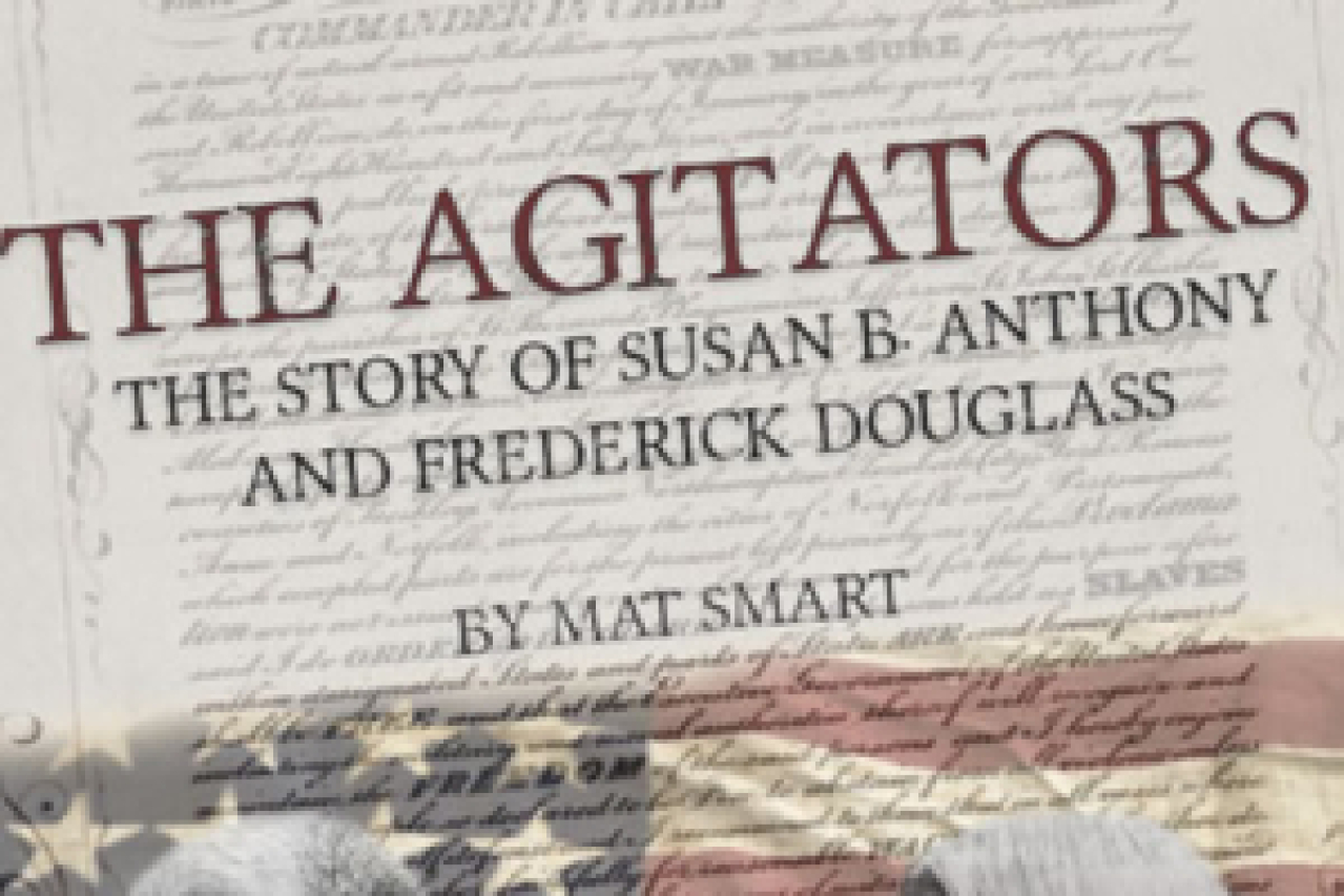 the agitators logo 96118