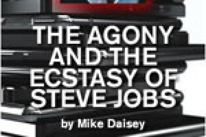 The Agony and the Ecstasy of Steve Jobs