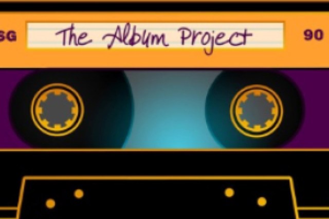 the album project rumours logo 48808