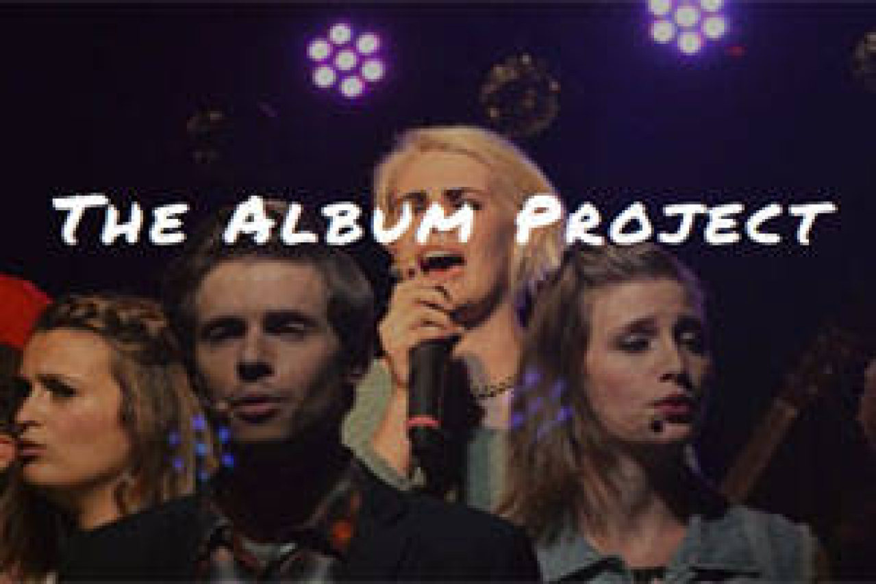 the album project rumours logo 49334