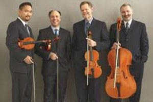 The Alexander String Quartet