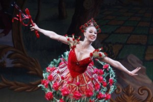 The Alice-in-Wonderland Follies