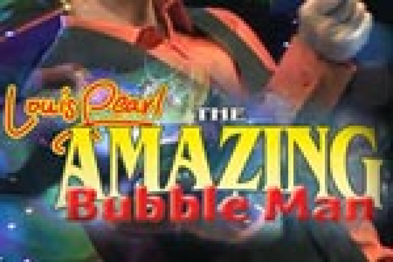 the amazing bubble man returns logo 30689