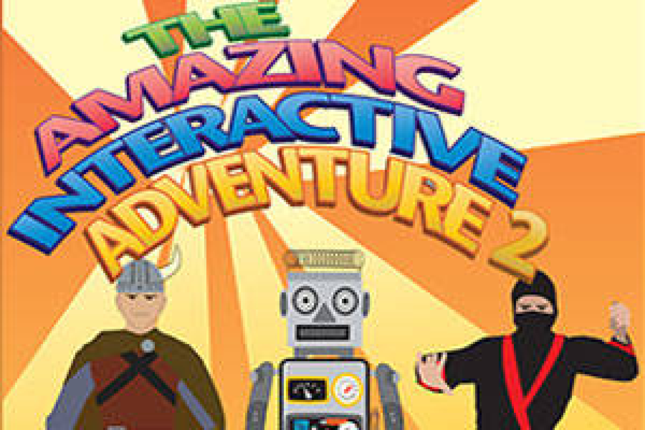 the amazing interactive adventure 2 logo 54342 1