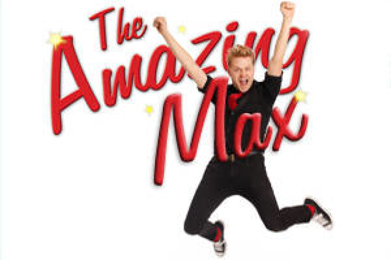 the amazing max logo 43063