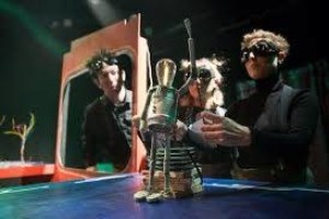 The Amazing Story Machine