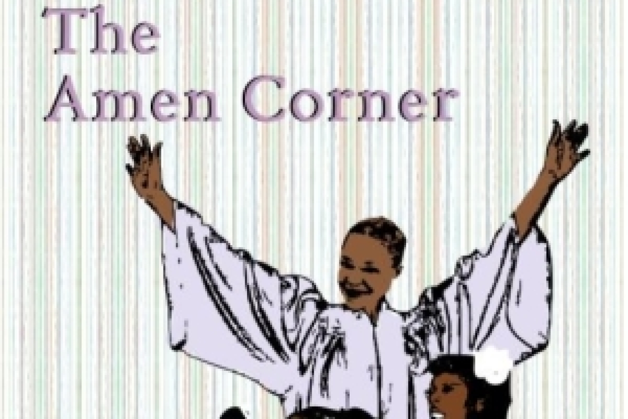 the amen corner logo 47736