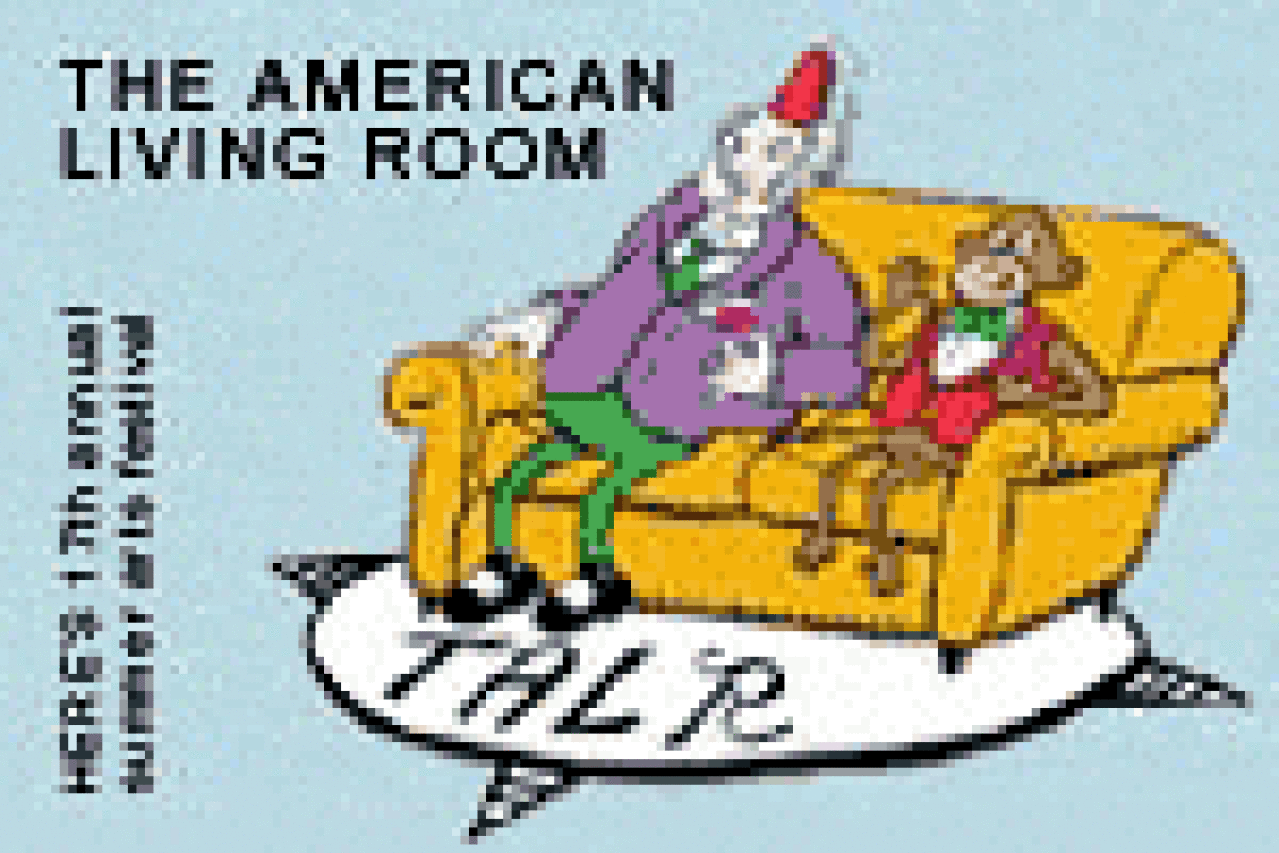 the american living room festival logo 27716