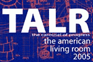 The American Living Room