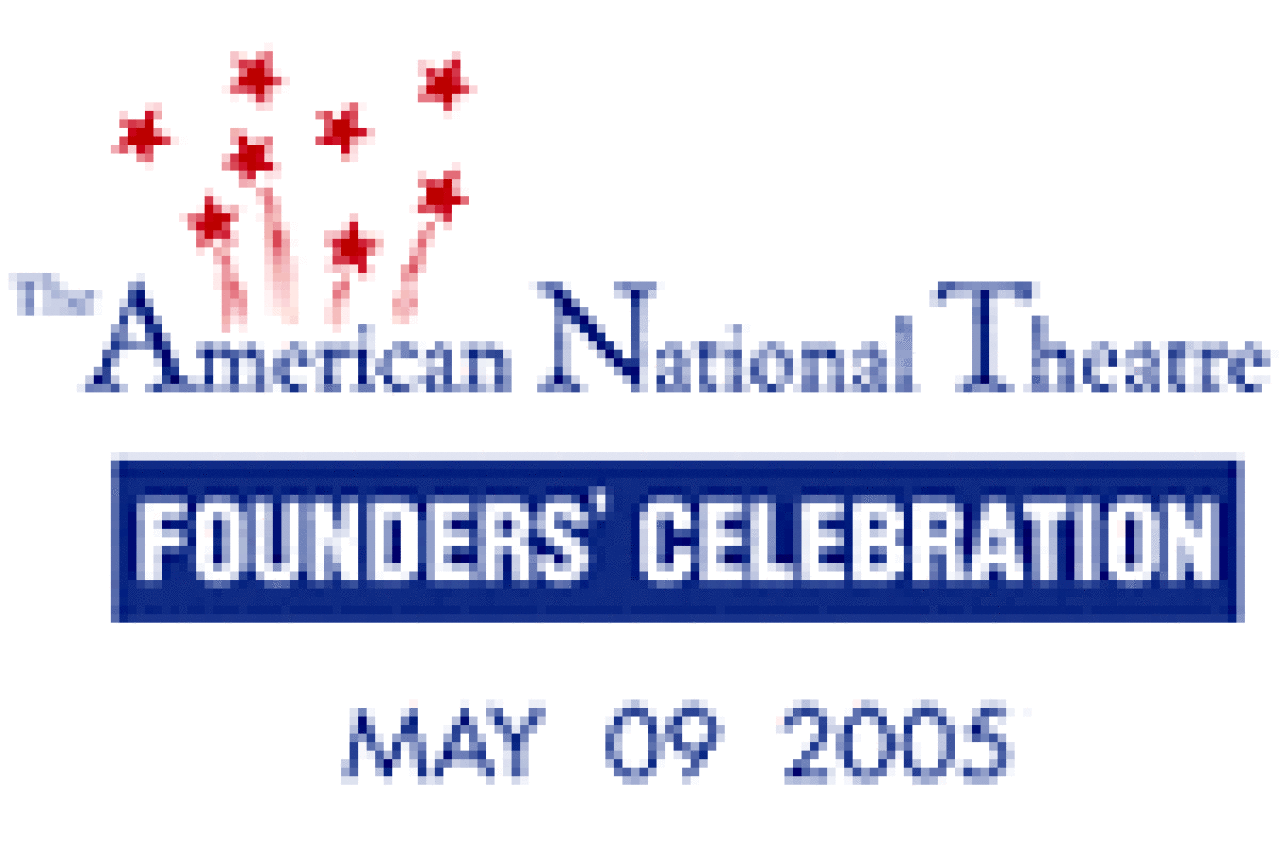 the american national theatre founders celebration honoring august wilson logo 29708