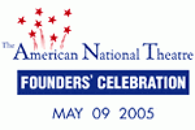 the american national theatre founders celebration honoring august wilson logo 29708