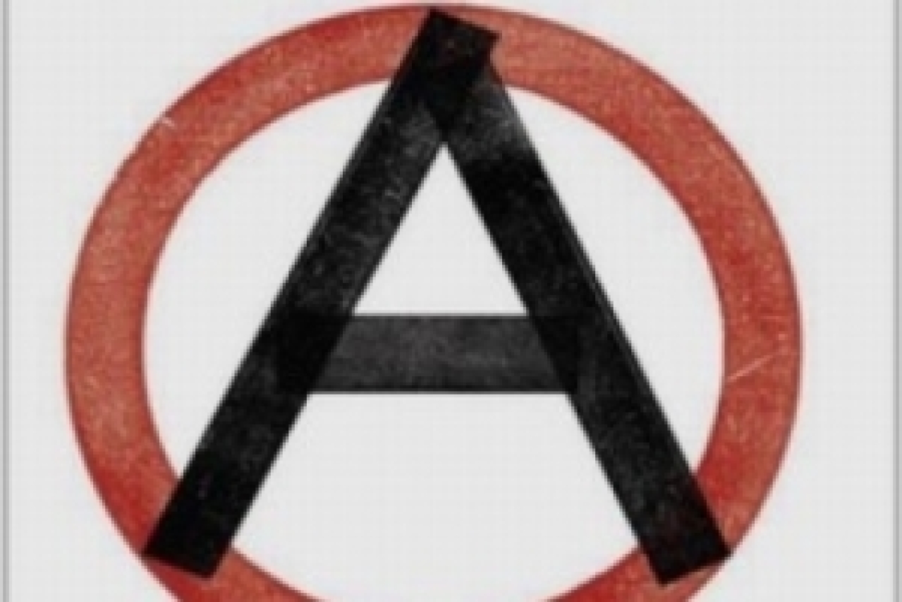 the anarchist logo 46721