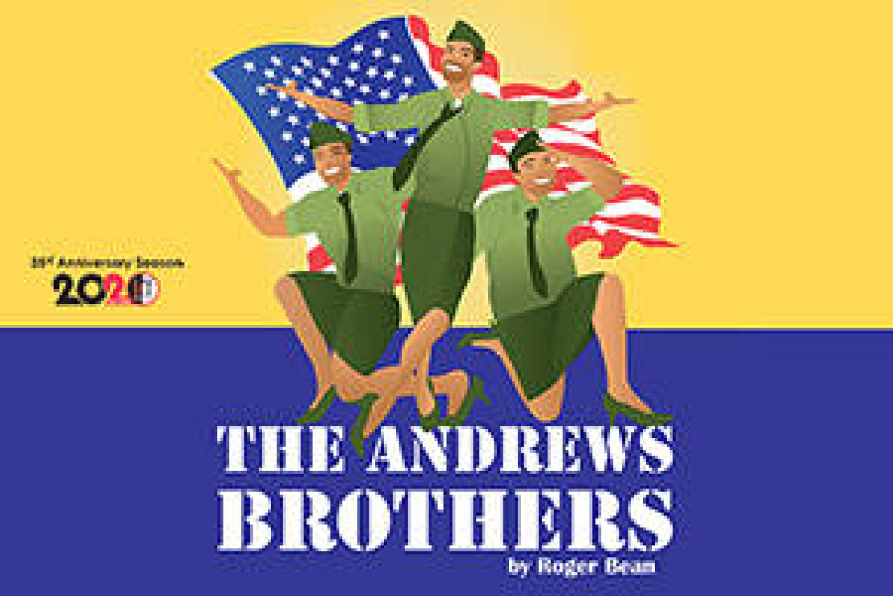 the andrews brothers logo 91044