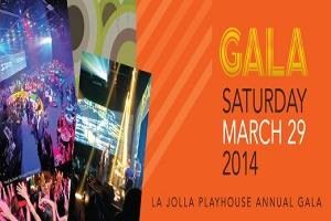 The Annual 2014 Gala at La Jolla Playhouse