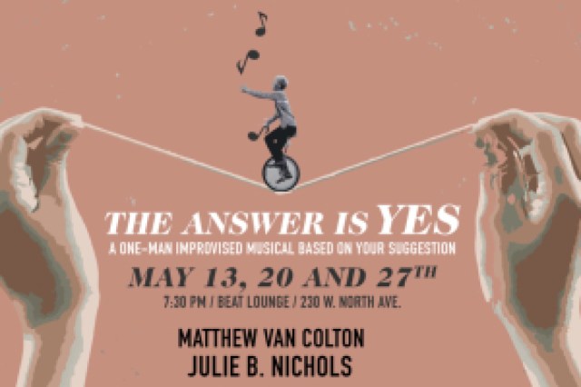 the answer is yes logo 57507