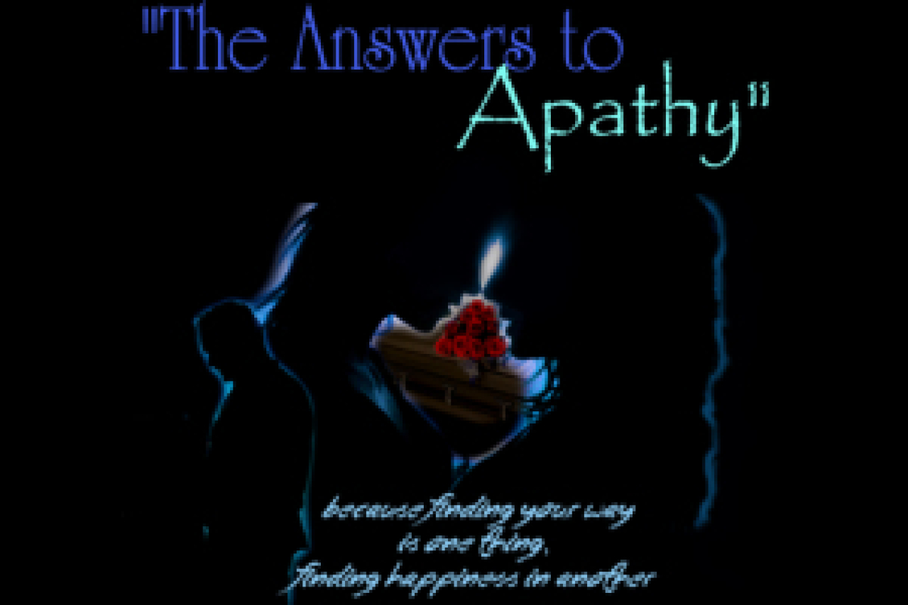 the answers to apathy logo 48042