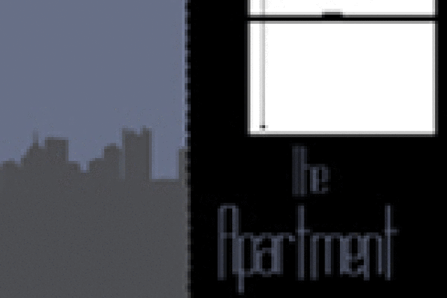 the apartment a play with four sides logo 15214
