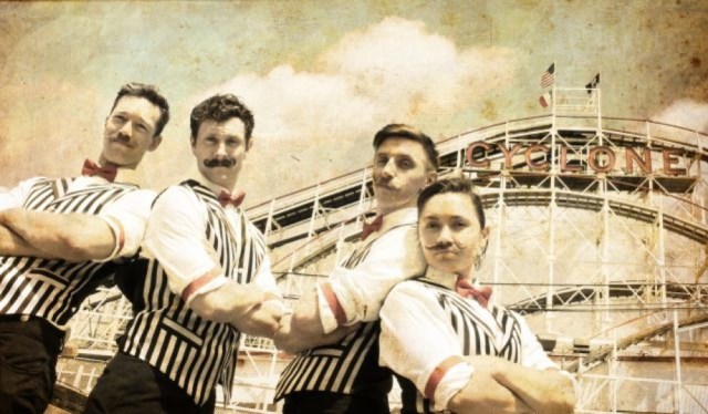 the apple boys staged reading logo 68653