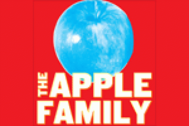 the apple family logo 32442