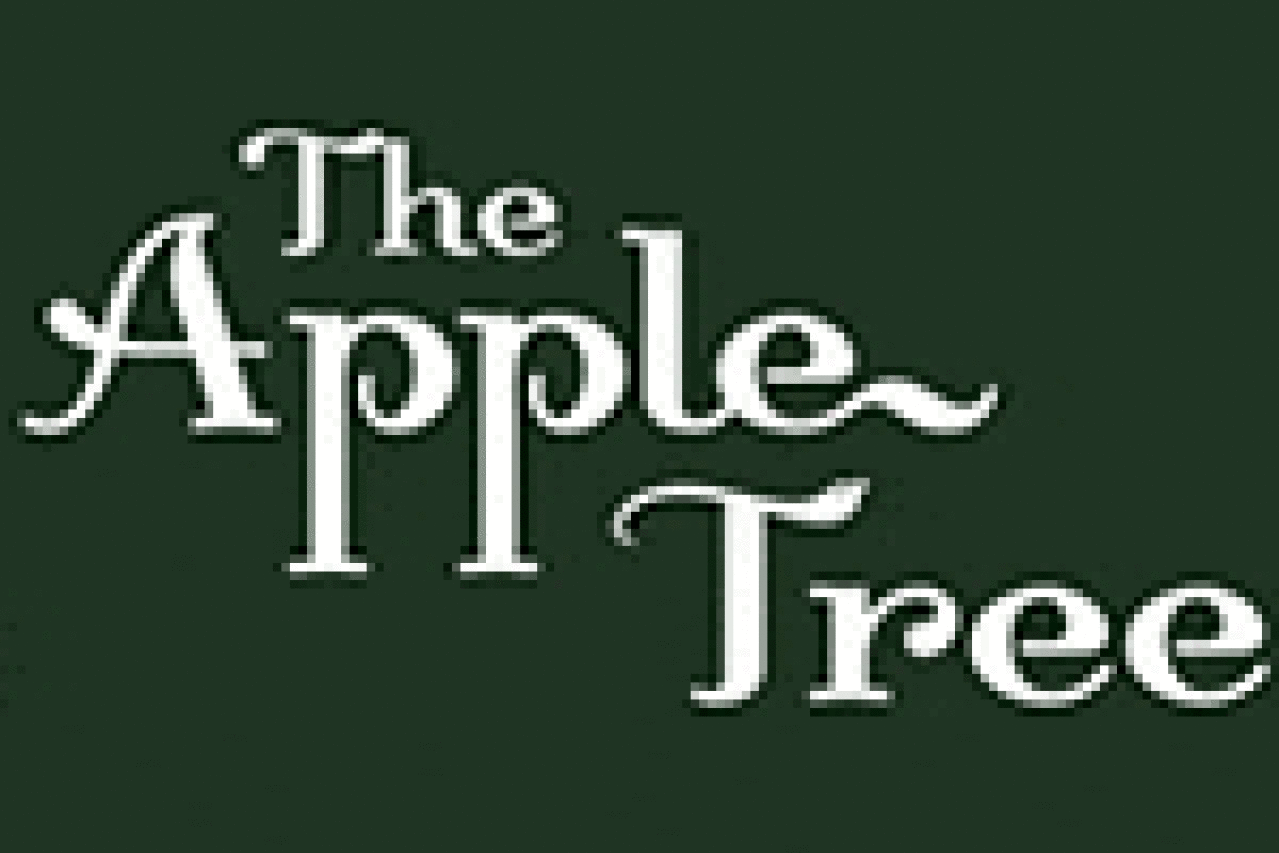 the apple tree logo Broadway shows and tickets
