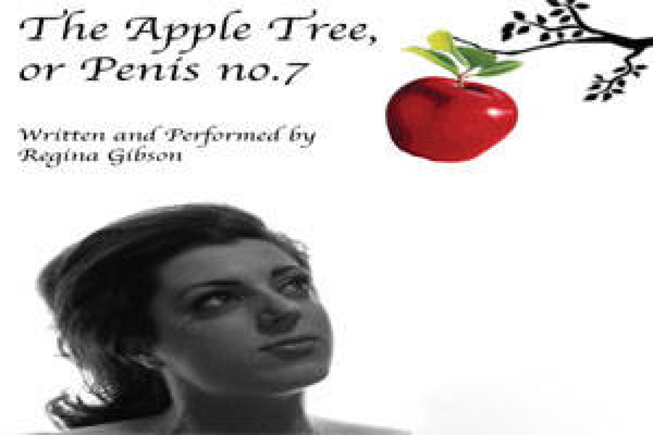 the apple tree or penis no 7 logo 40880