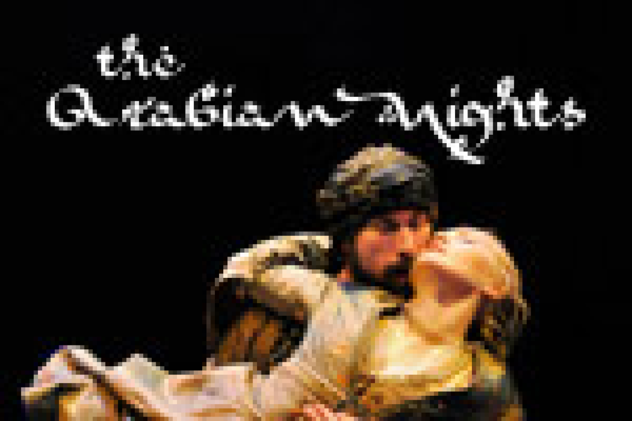 the arabian nights logo 21142
