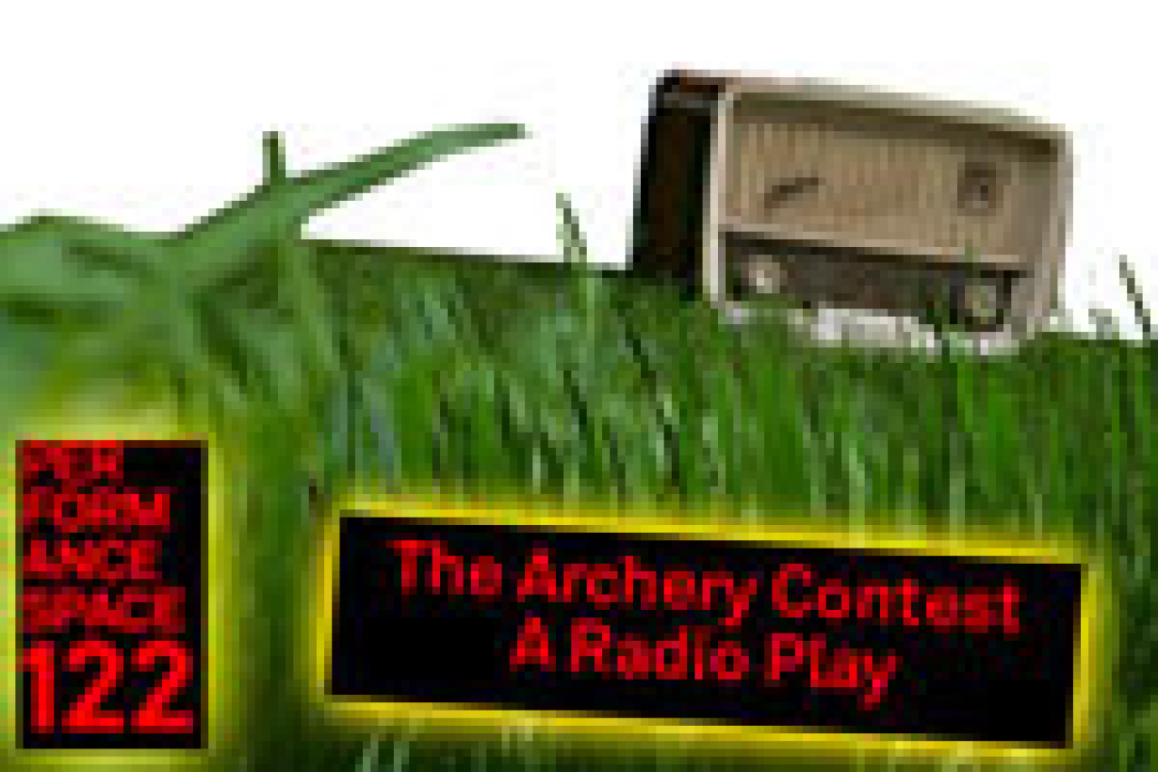 the archery contest a radio play logo 24737 1