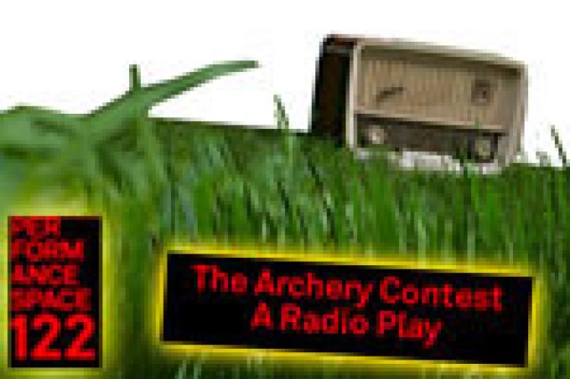 the archery contest a radio play logo 24737 1