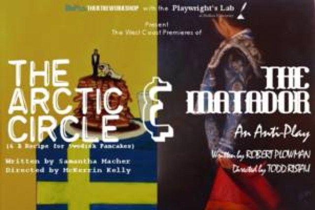 the arctic circle and the matador logo 32522